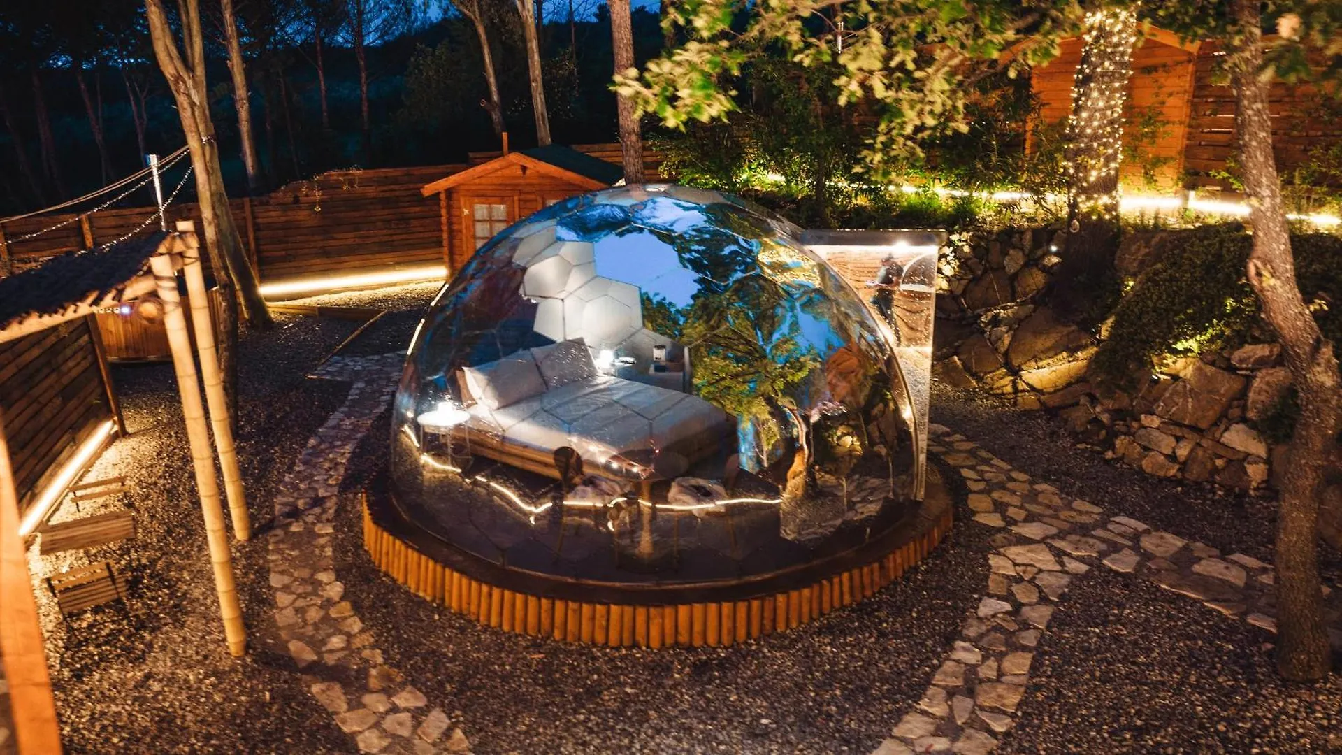 Berenice Glamping Saletto