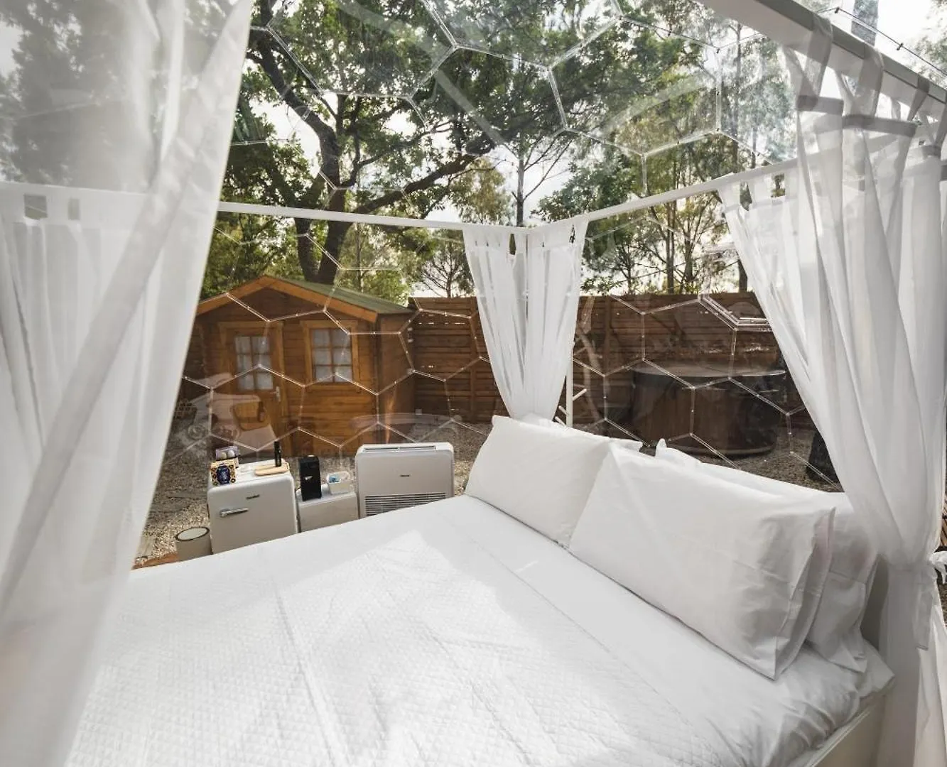 Berenice Glamping Saletto