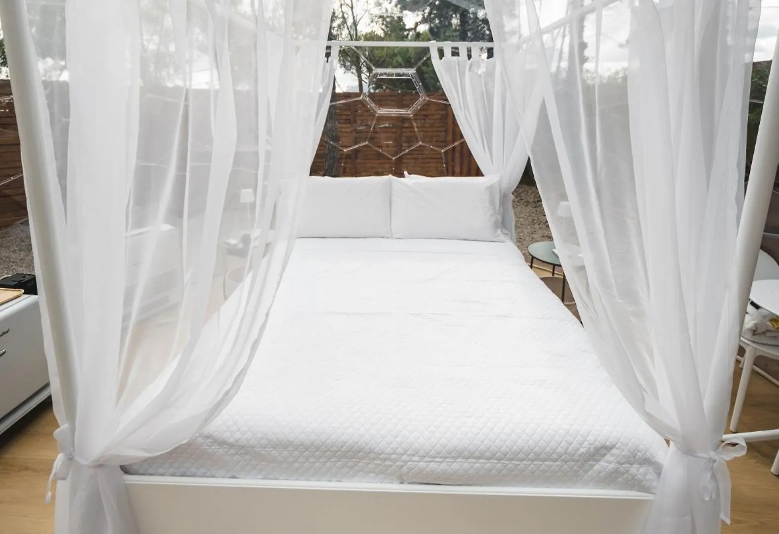 Luxury tent Berenice Glamping Saletto
