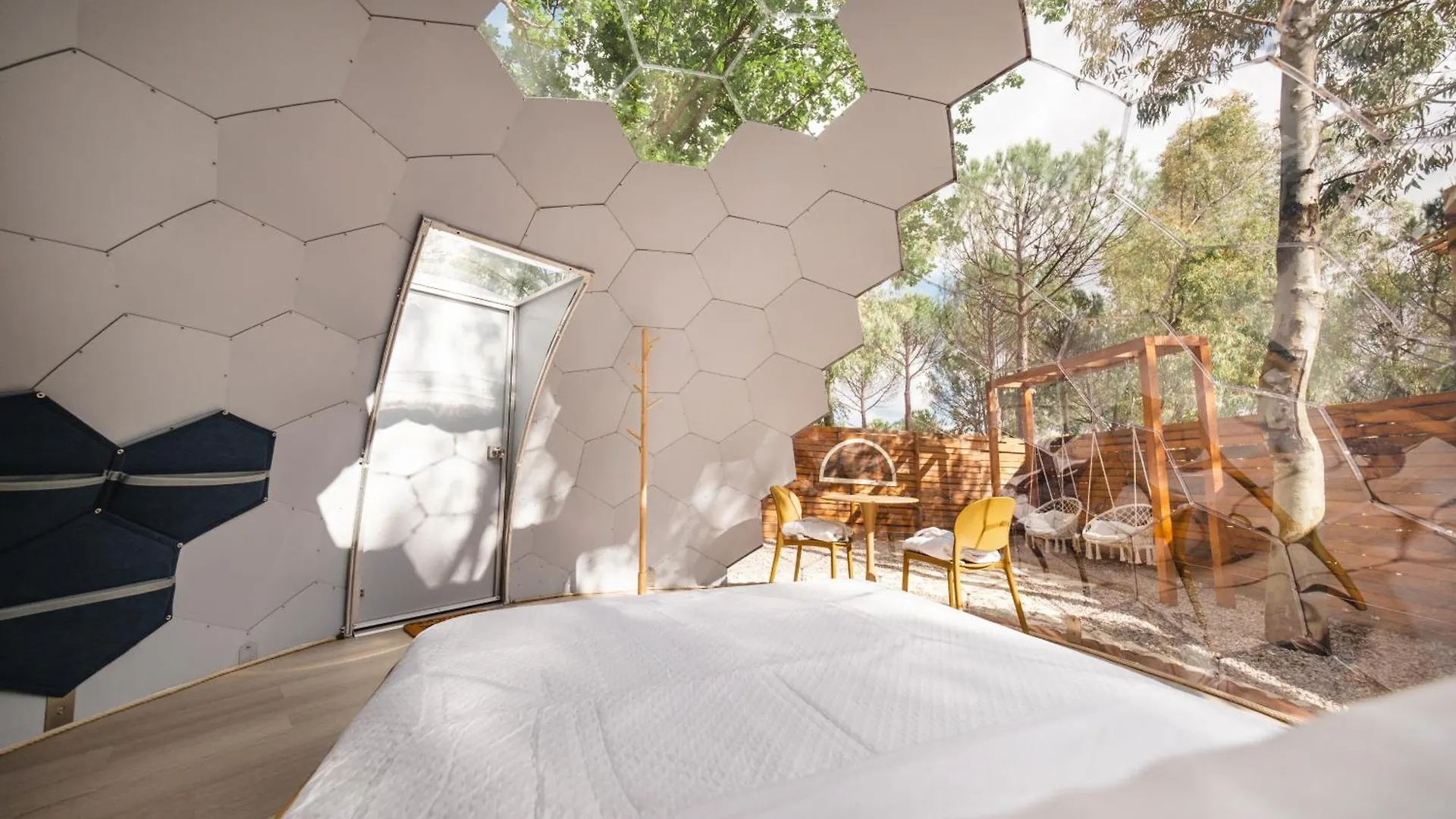 Berenice Glamping Saletto 0*,  Italy