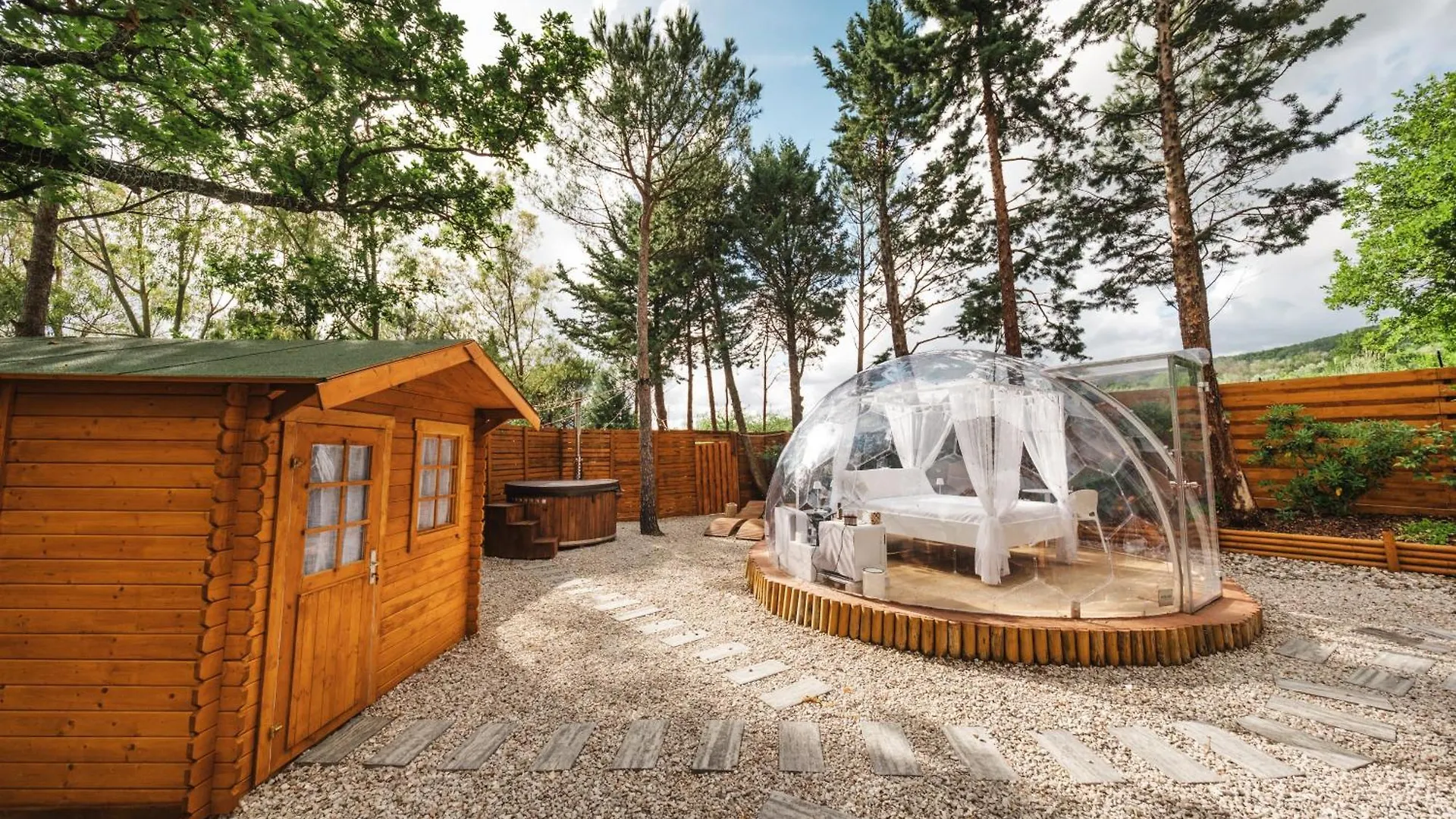 Berenice Glamping Saletto 0*,