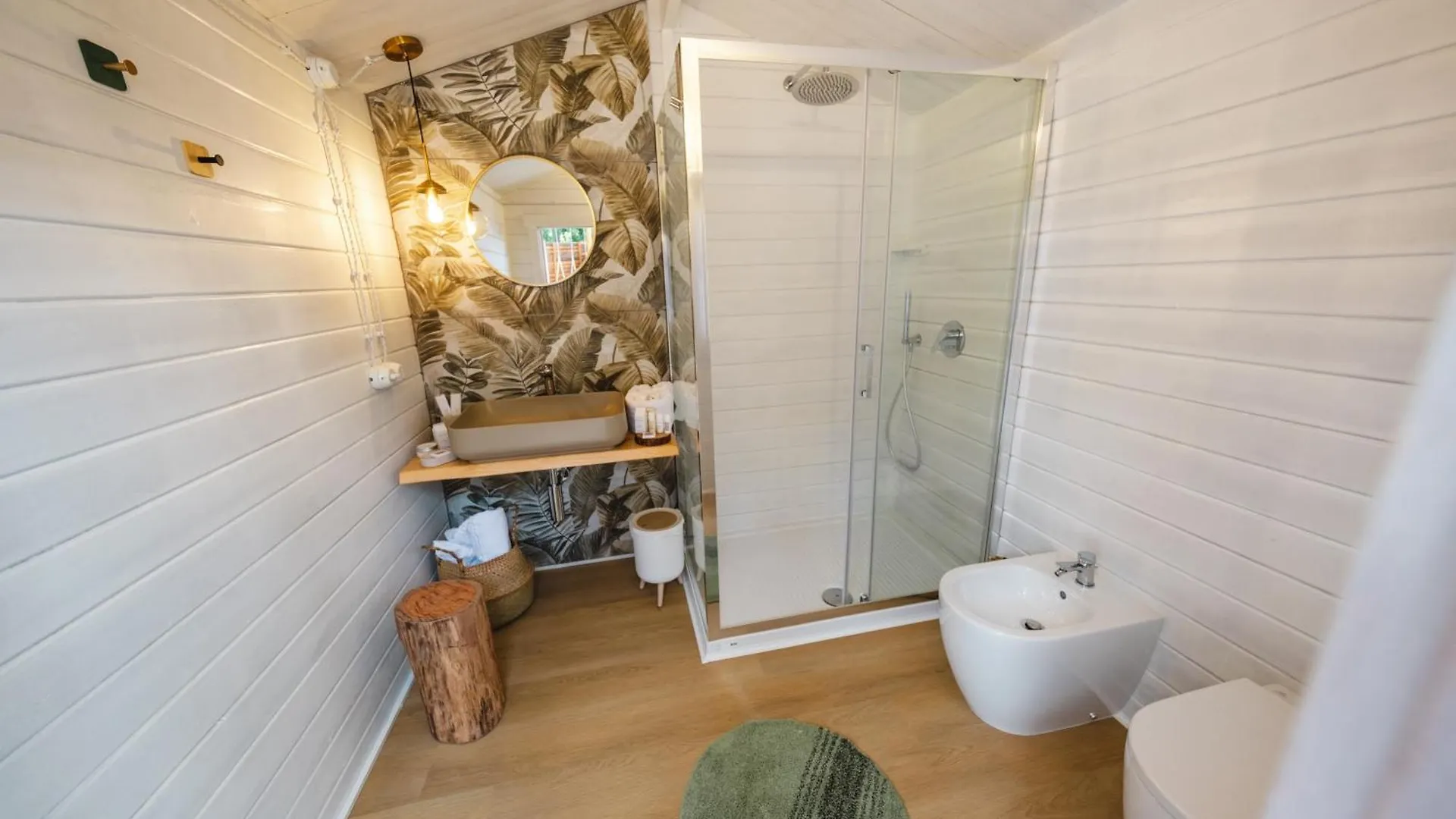 Berenice Glamping Saletto Luxury tent