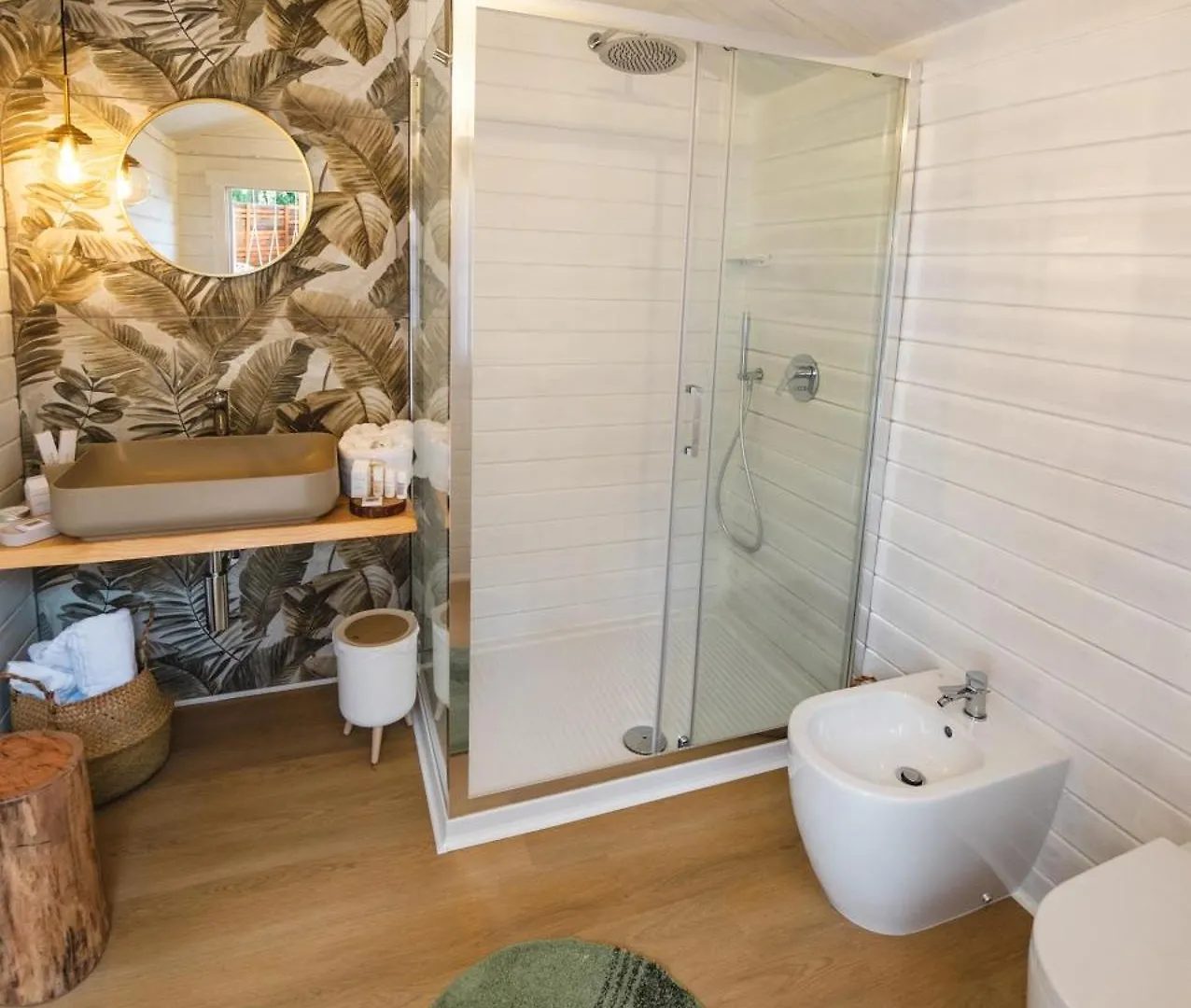 Berenice Glamping Saletto