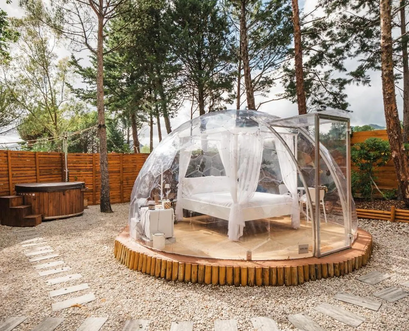 Berenice Glamping Saletto