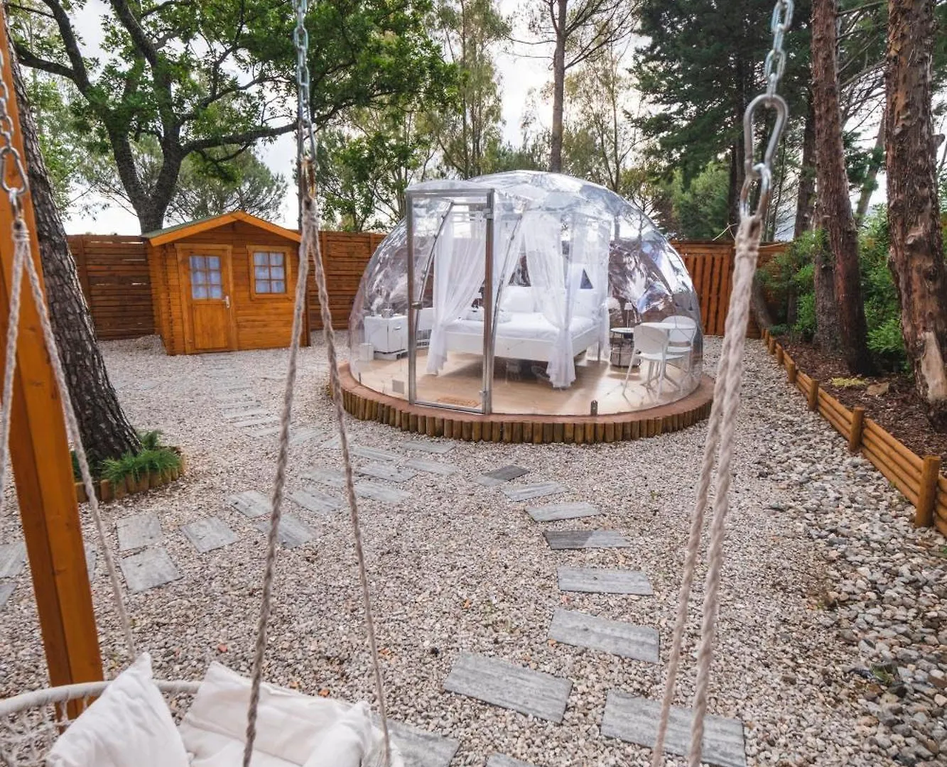 Berenice Glamping Saletto Italy
