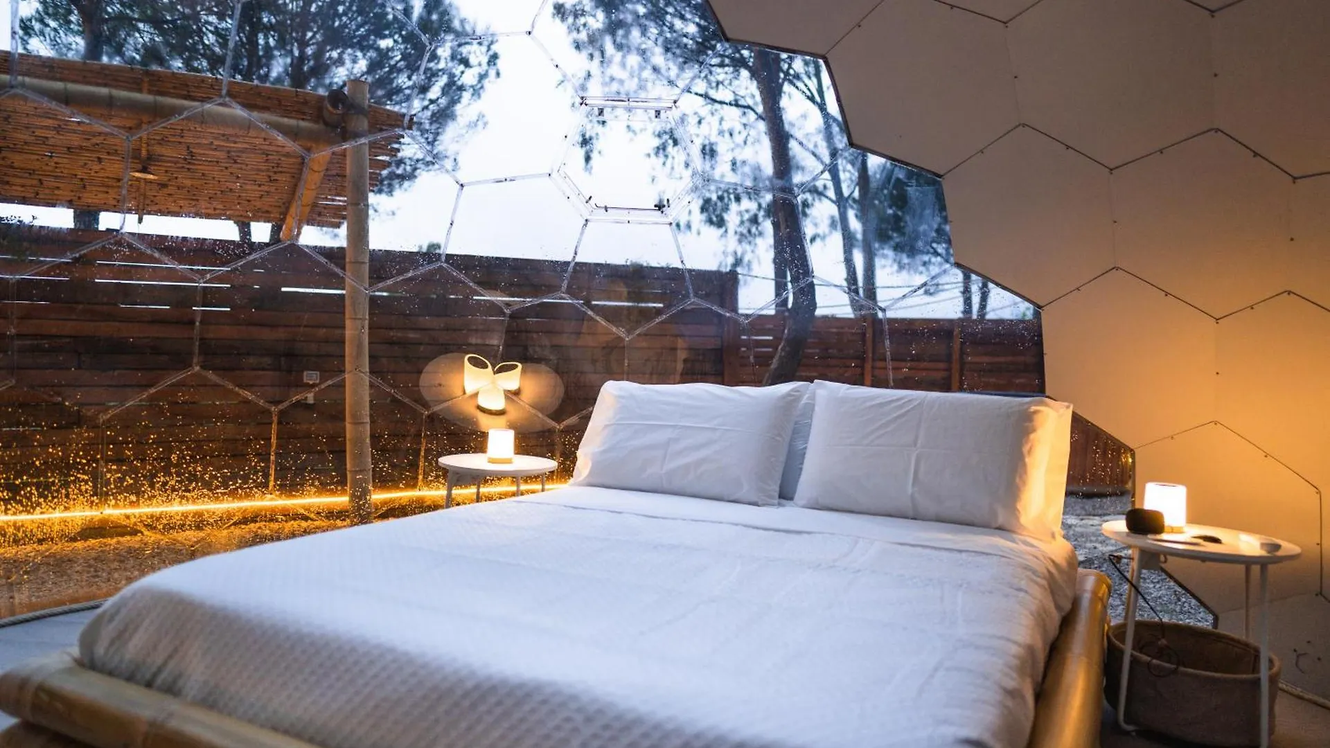 Berenice Glamping Saletto