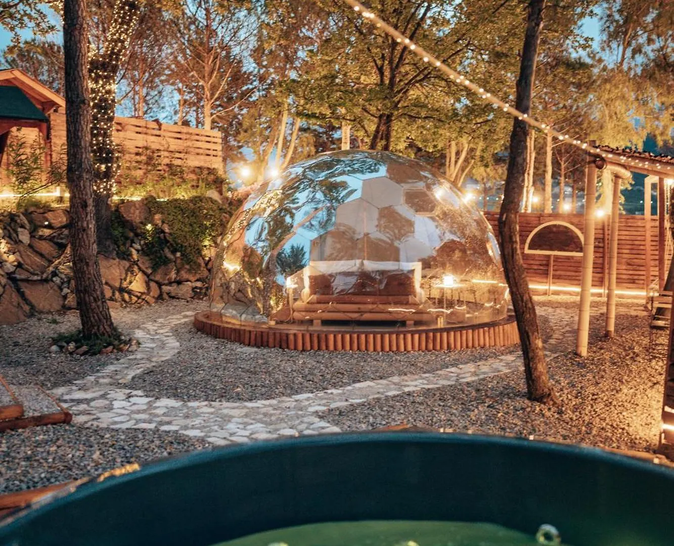 Berenice Glamping Saletto Italy